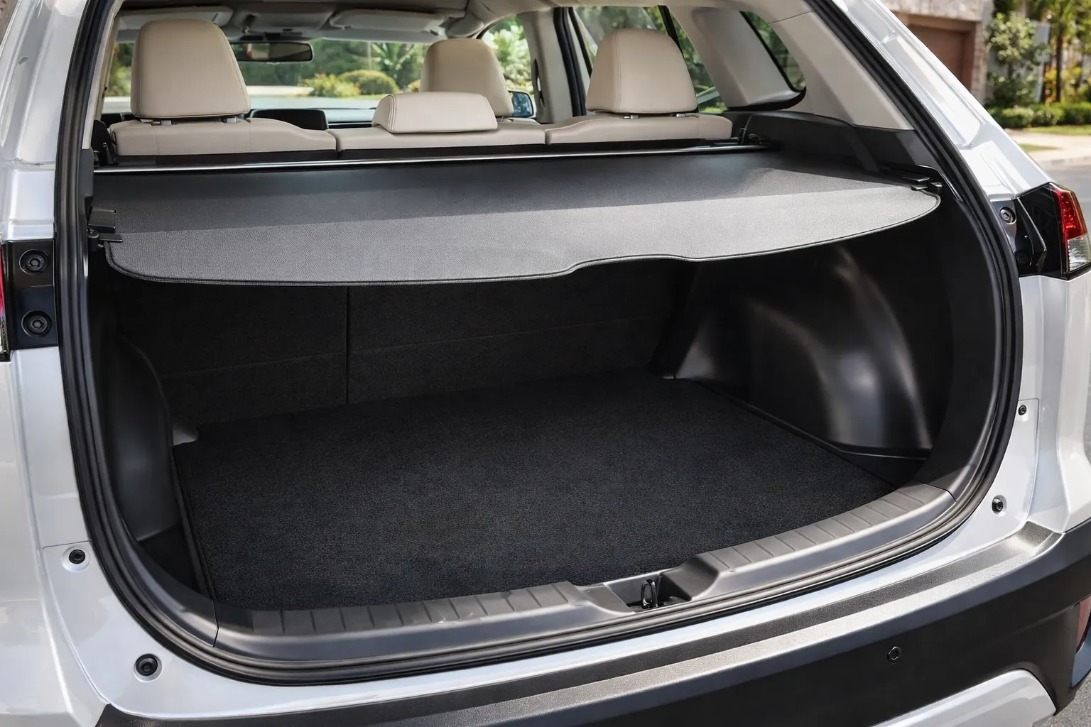 Toyota Corolla Cross XRE 2026 interior painel