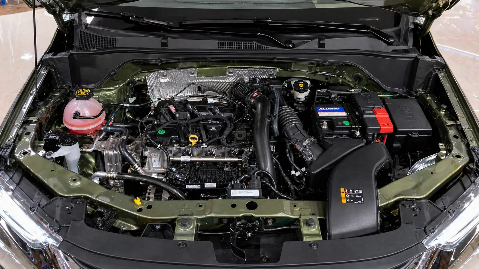 Chevrolet Montana 2023 com foco em caçamba e uso familiar PCD