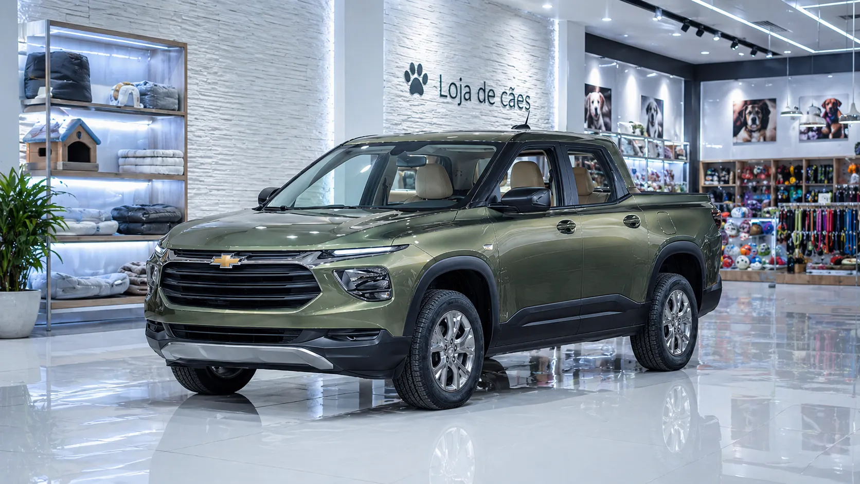 Motor Chevrolet Montana 1.2 Turbo 2023 para checklist técnico de compra PCD