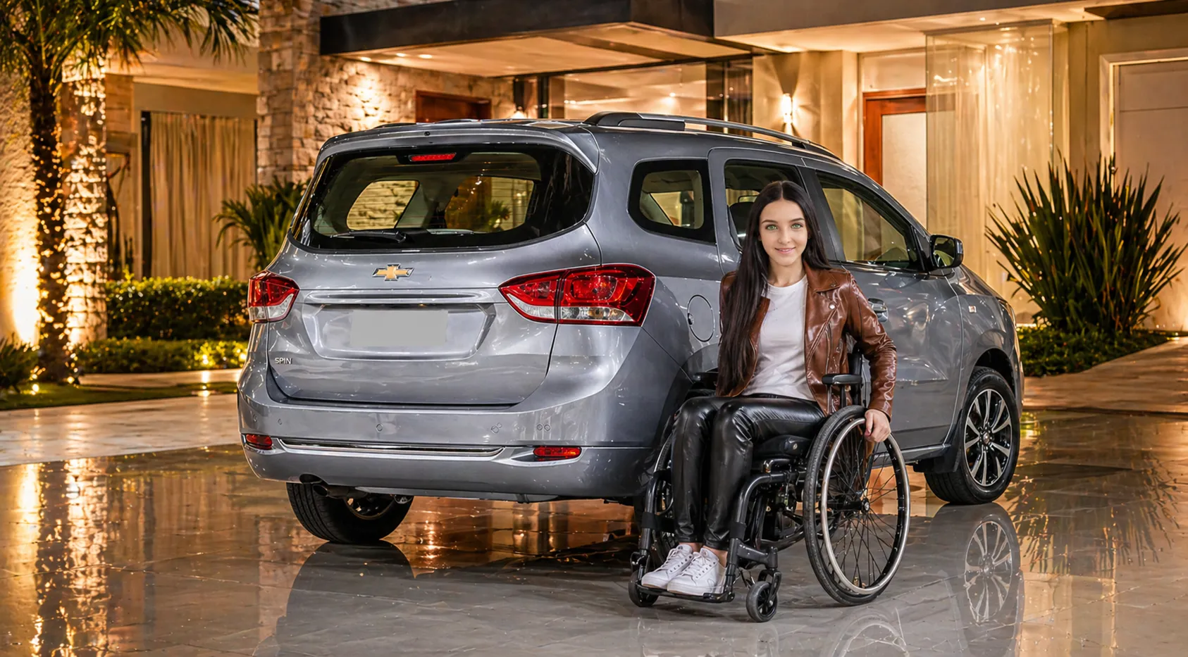 Chevrolet Spin LS 1.8 AT 2023 PCD seminova: vale a pena comprar em 2026?