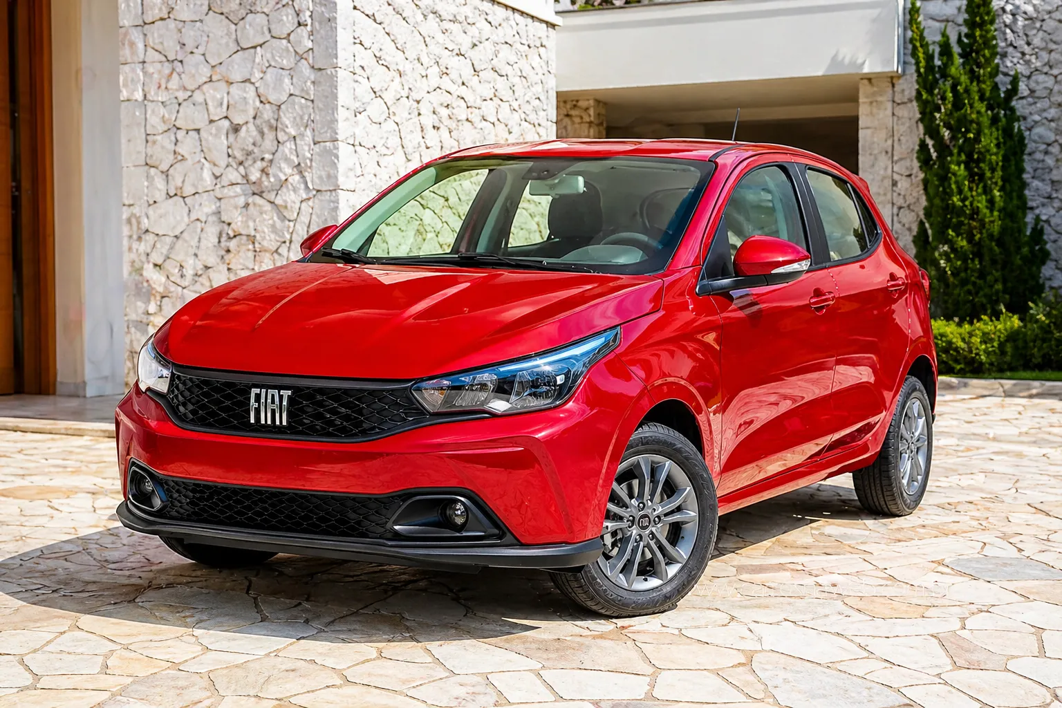 Fiat Argo Drive 1.3 CVT PCD 2024 seminovo: veja os riscos técnicos e burocráticos antes de comprar