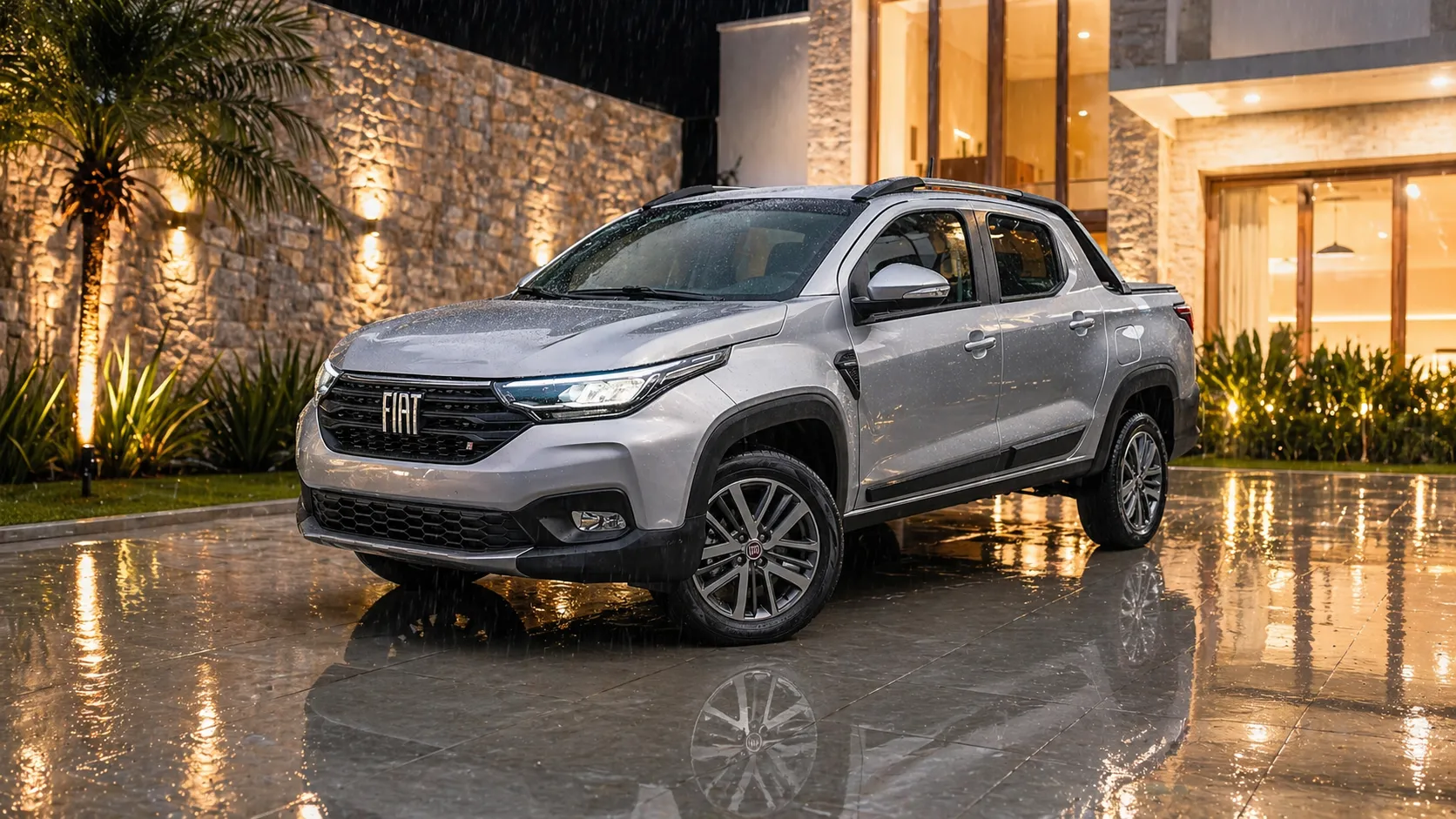 Fiat Strada Volcano 1.3 CD CVT 2024 PCD seminova: vale a pena comprar em 2026?