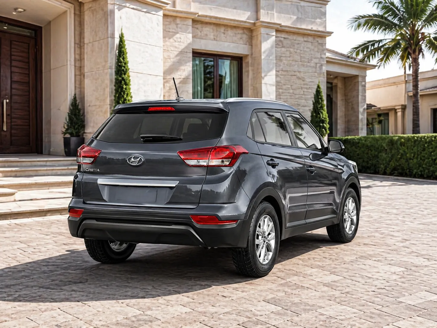 Hyundai Creta Action 1.6 AT PCD 2024 seminovo: guia de compra com documentação, mecânica e riscos ocultos