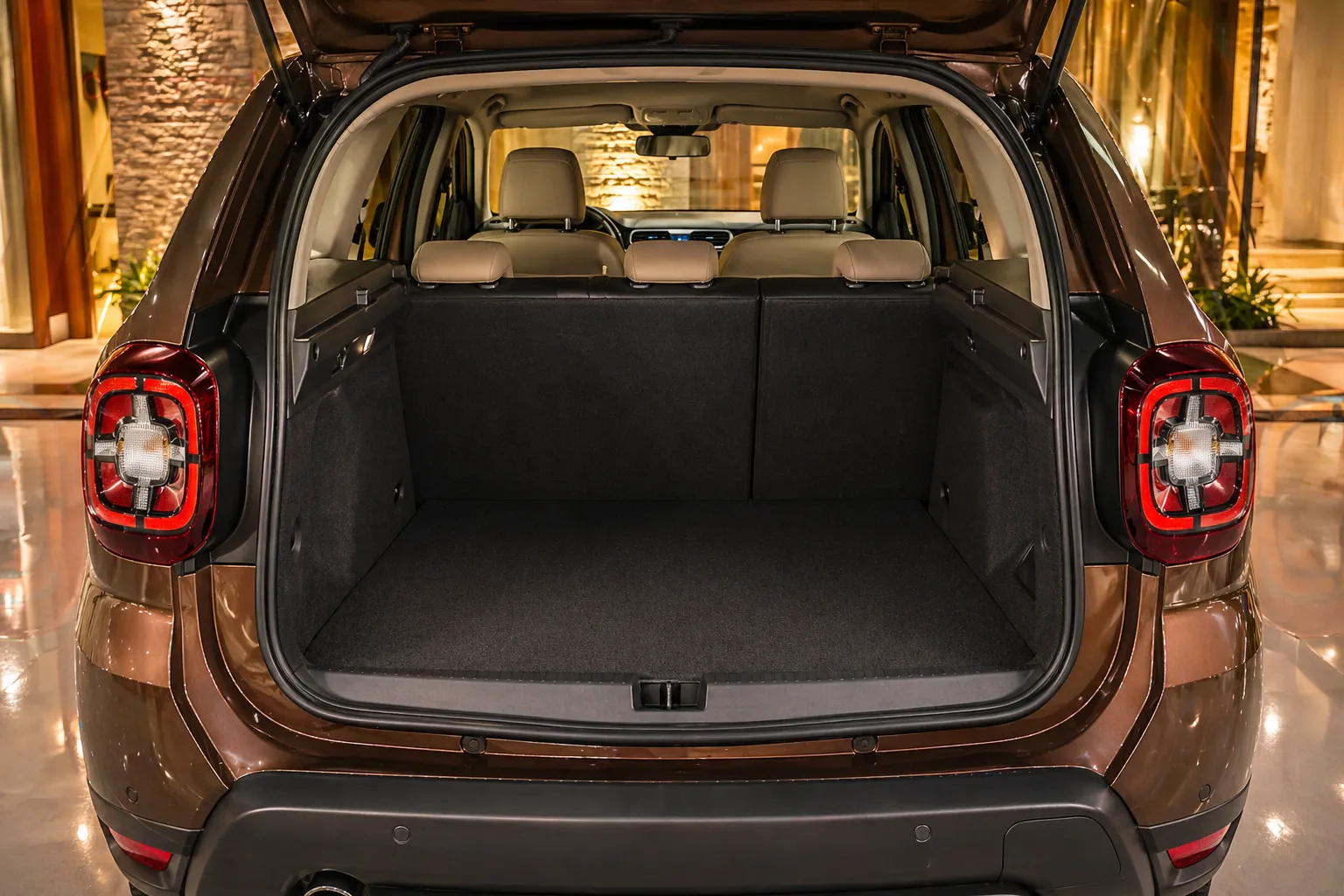 Renault Duster Zen 1.6 CVT Flex 2023 PCD seminovo em guia de compra