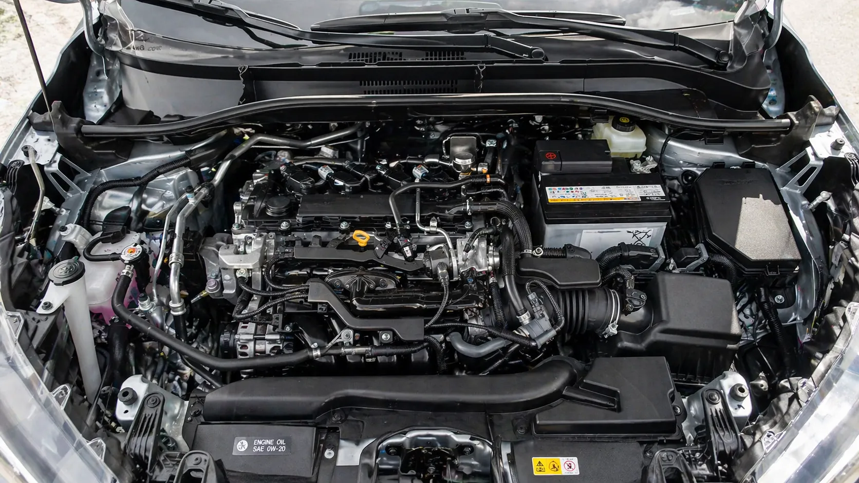 Toyota Corolla Cross XR 2023 em avaliação de acessibilidade e documentação PCD