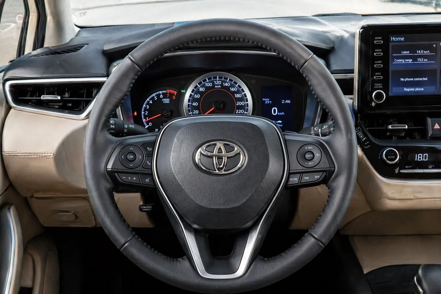 Problemas comuns Corolla 2023 seminovo PCD