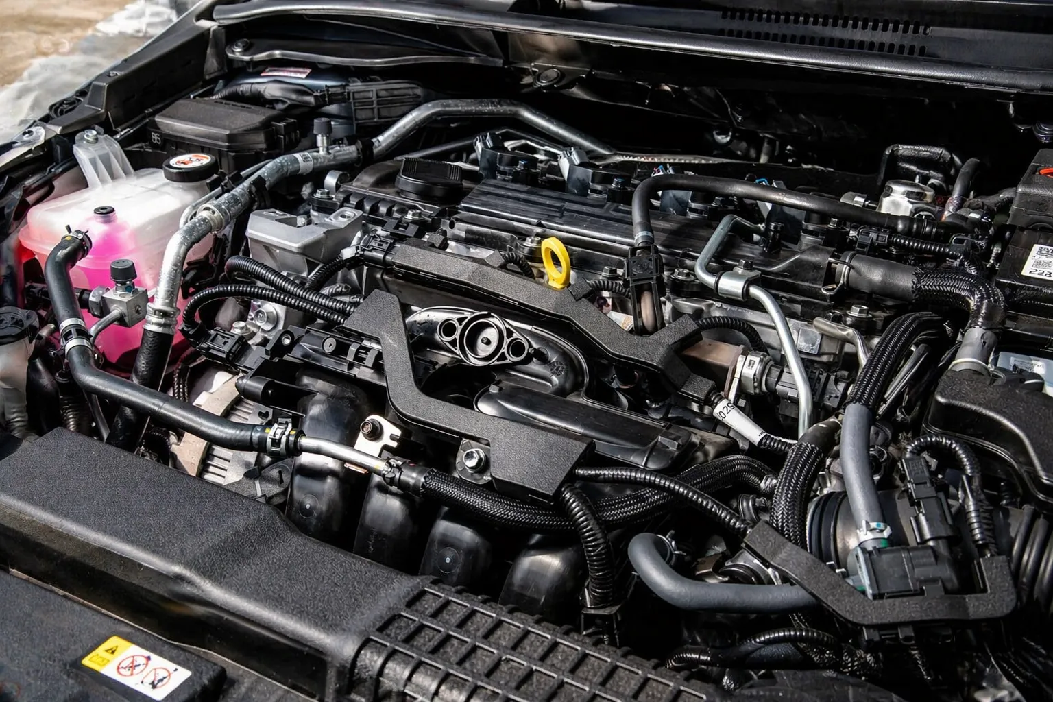 Toyota Corolla GLi 2023 vale a pena para PCD