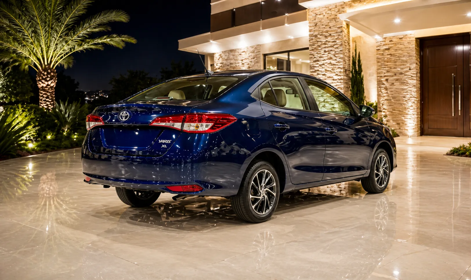 Toyota Yaris Sedan XL 2023 PCD seminovo: cuidado com o prazo de isenção antes de comprar em 2026