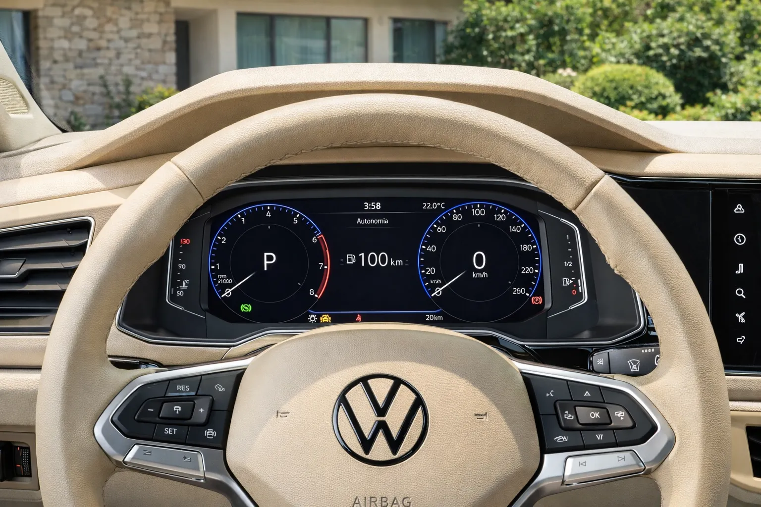 Volkswagen Virtus 2023 com foco em conjunto mecânico e manutenção preventiva