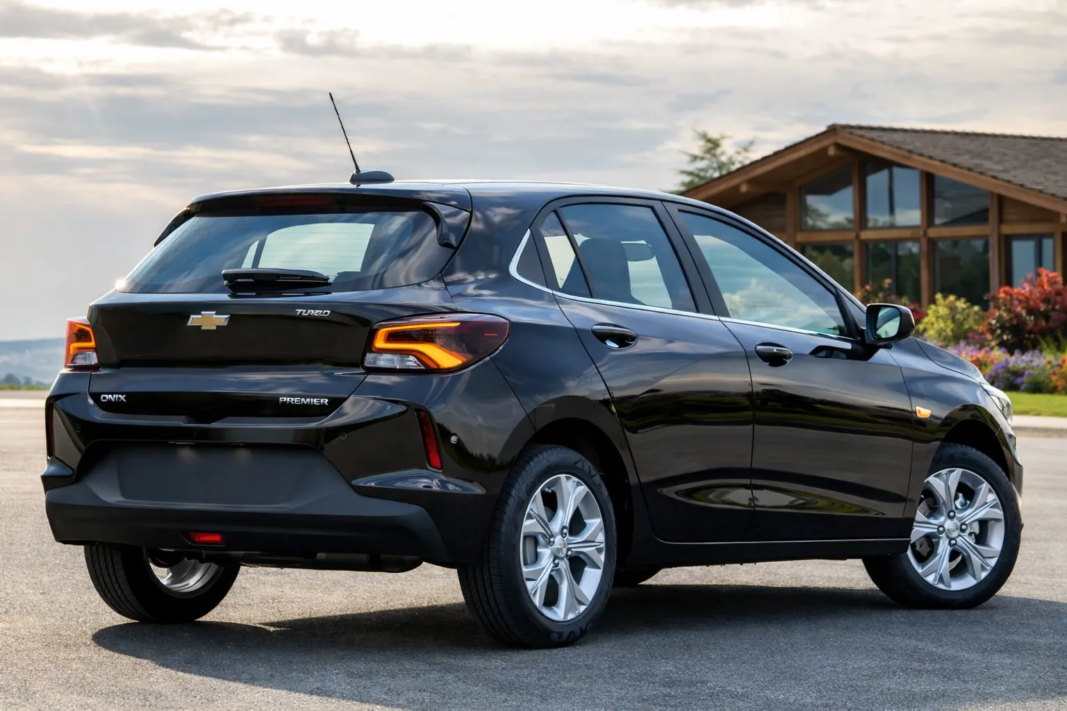 Documentação do Chevrolet Onix 2023 seminovo