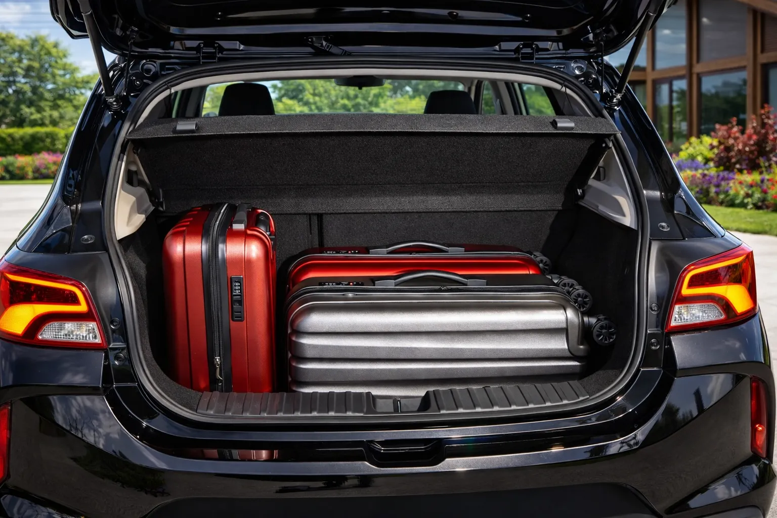 Freios e estabilidade do Chevrolet Onix hatch 2023