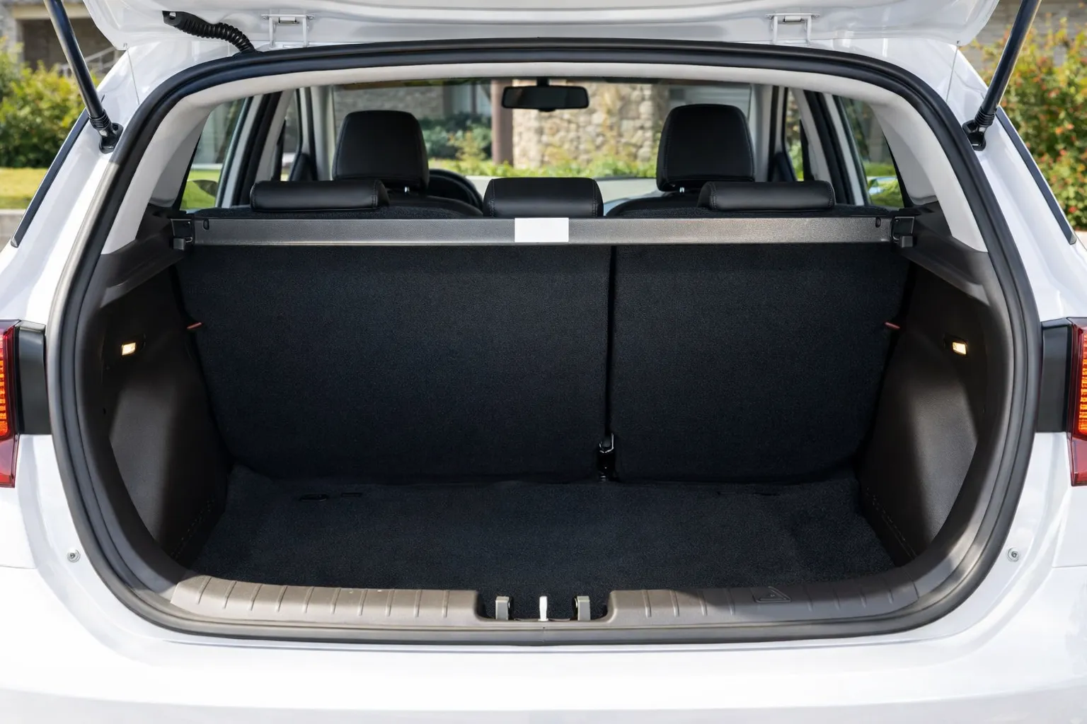 Painel e cabine do Hyundai HB20 1.0 2023 usado