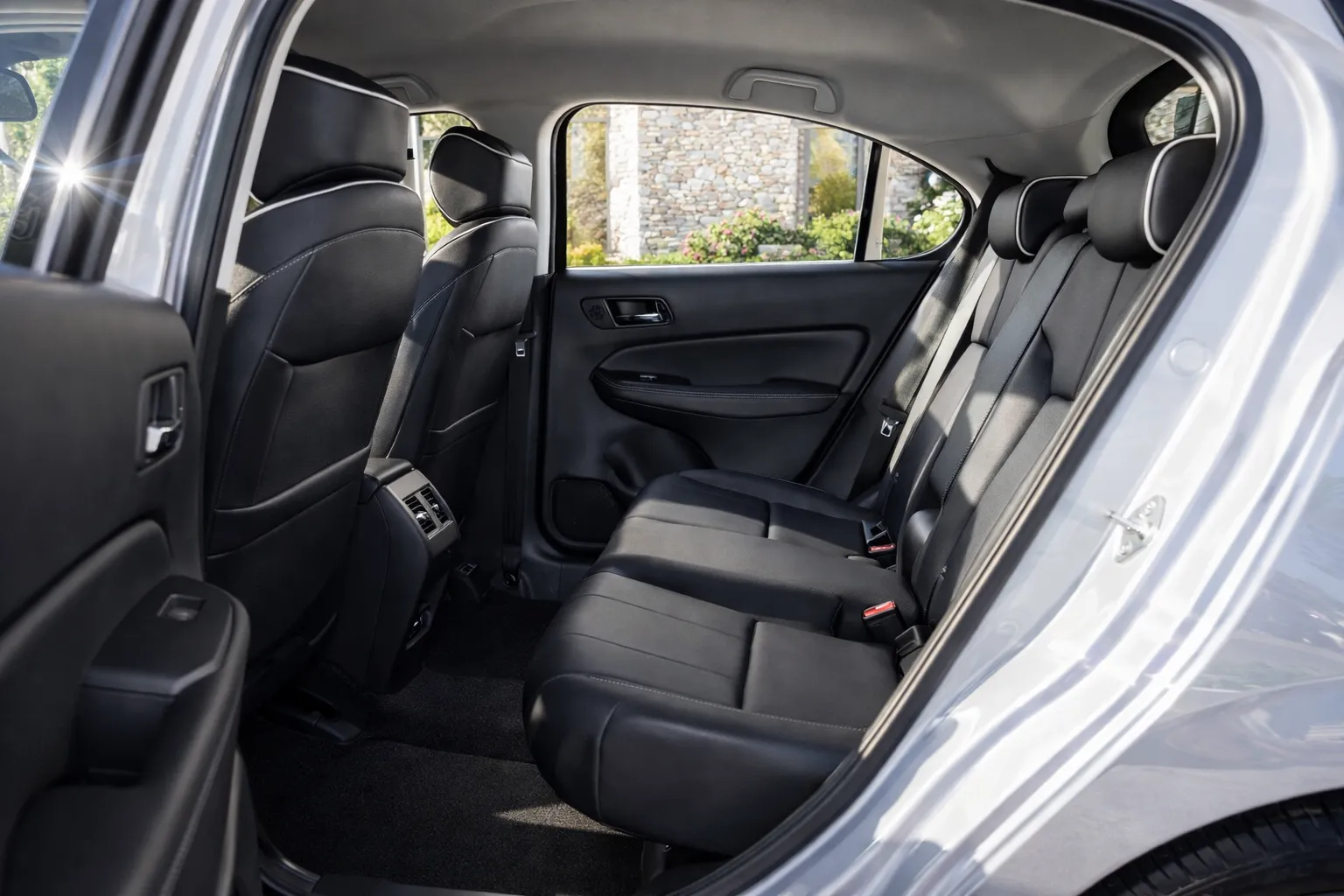 Honda City Hatch LX 2023 PCD seminovo foto 1