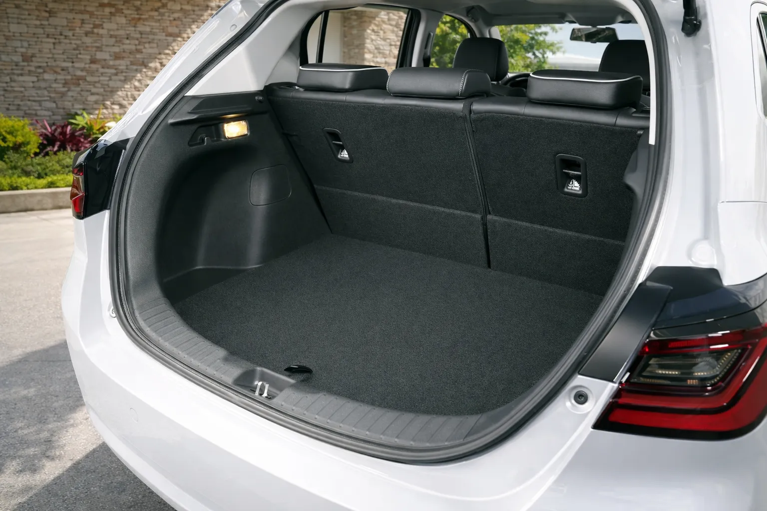 Honda City Hatch LX 2023 PCD seminovo foto 11