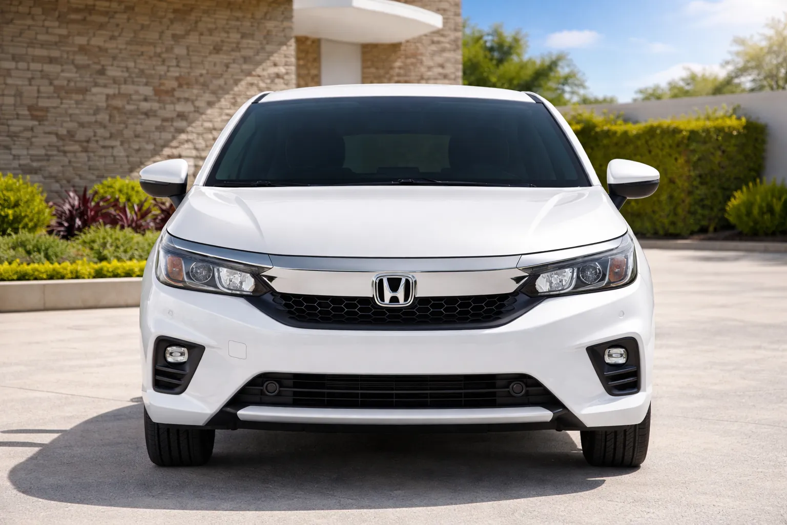 Honda City Hatch LX 2023 PCD seminovo foto 4