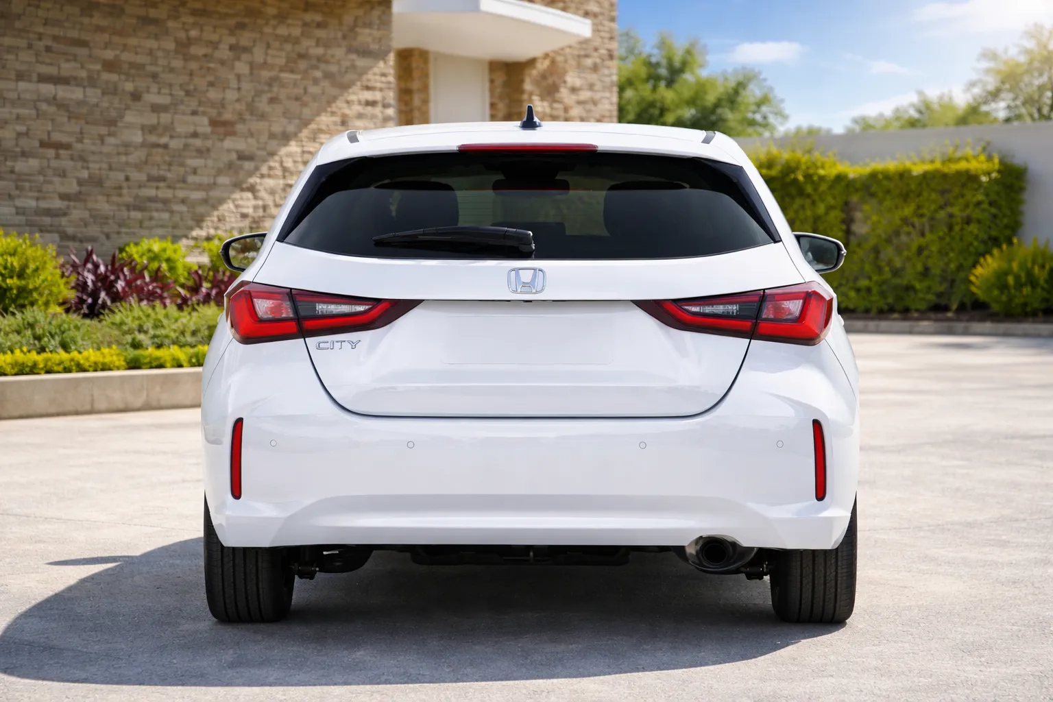 Honda City Hatch LX 2023 PCD seminovo foto 5