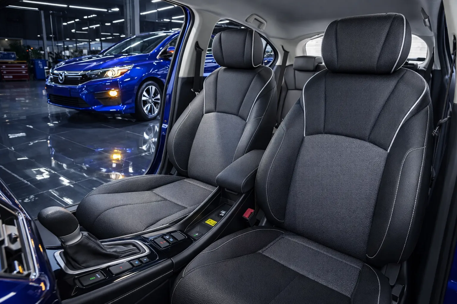 Foto Honda City Hatch LX PCD 2026