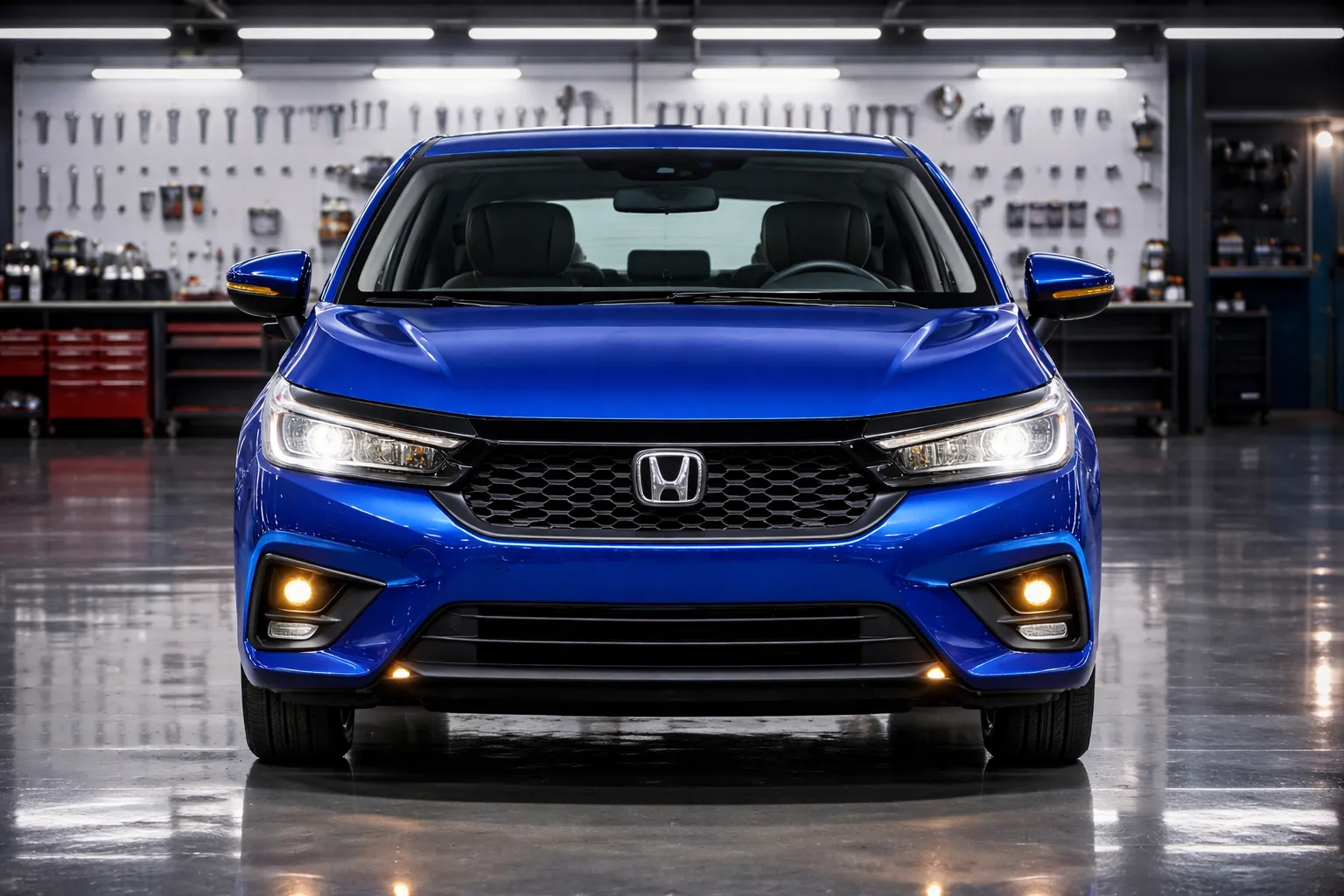 Foto Honda City Hatch LX PCD 2026