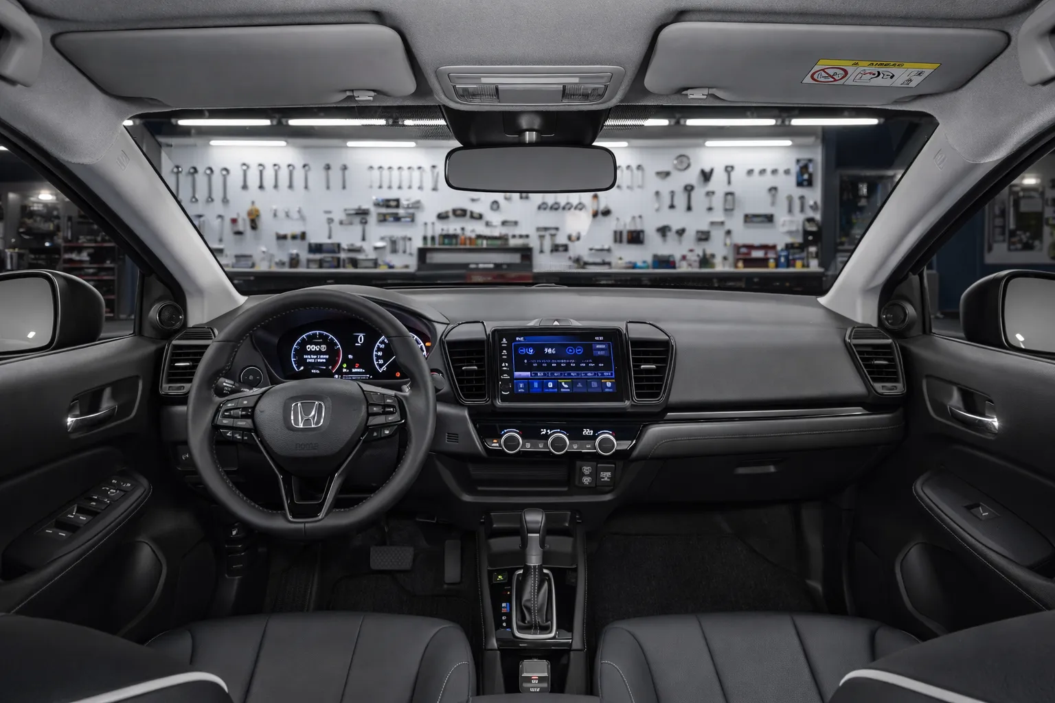 Foto Honda City Hatch LX PCD 2026