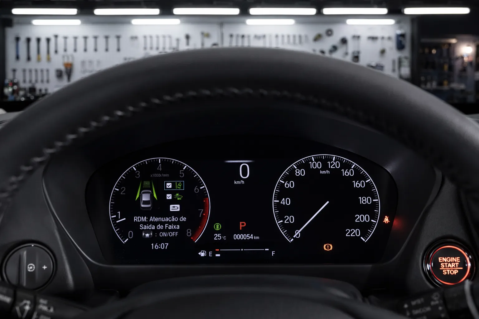 Foto Honda City Hatch LX PCD 2026