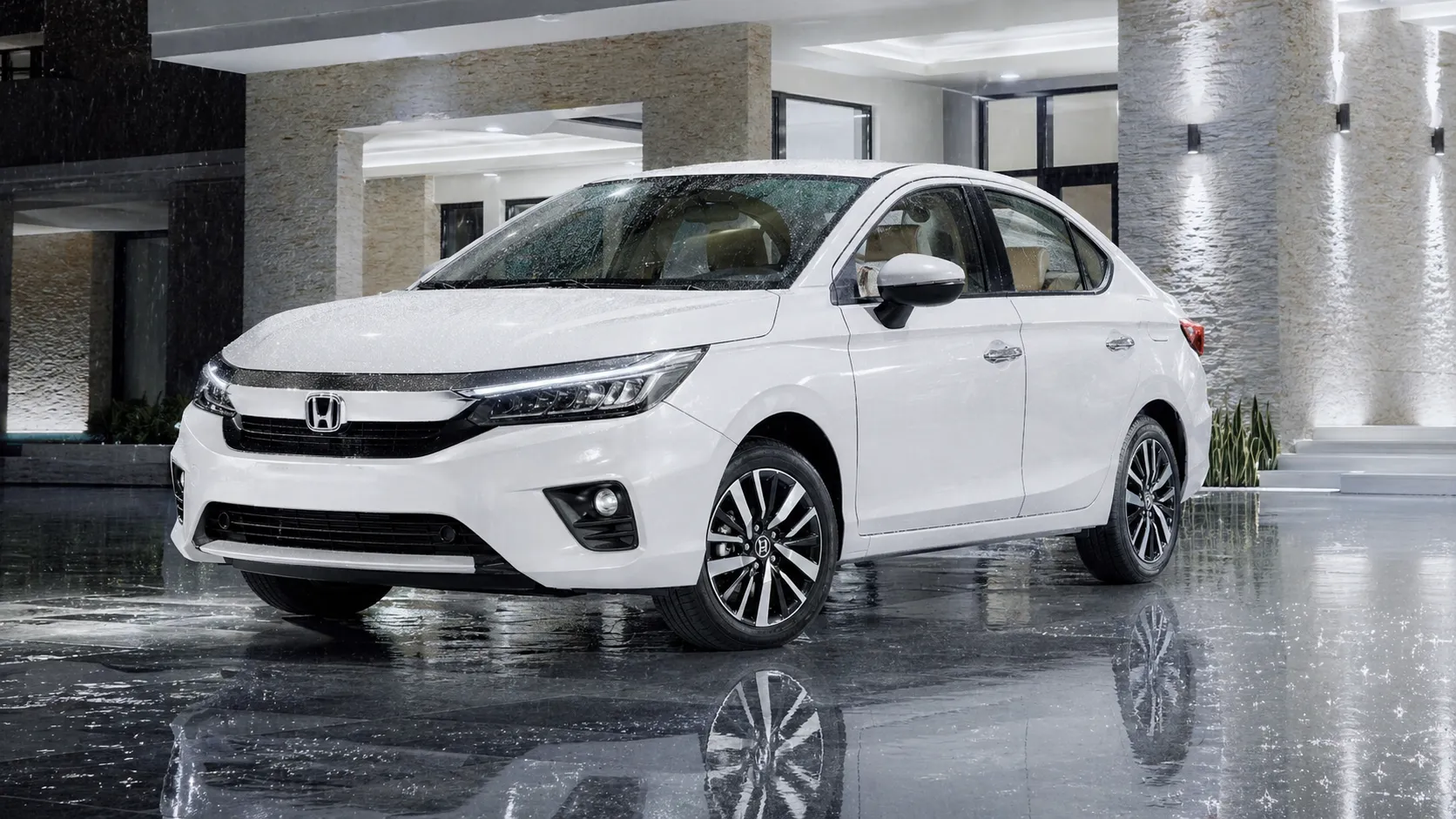 Honda City Sedan EX 1.5 CVT Flex 2023 para PCD em análise de compra seminovo