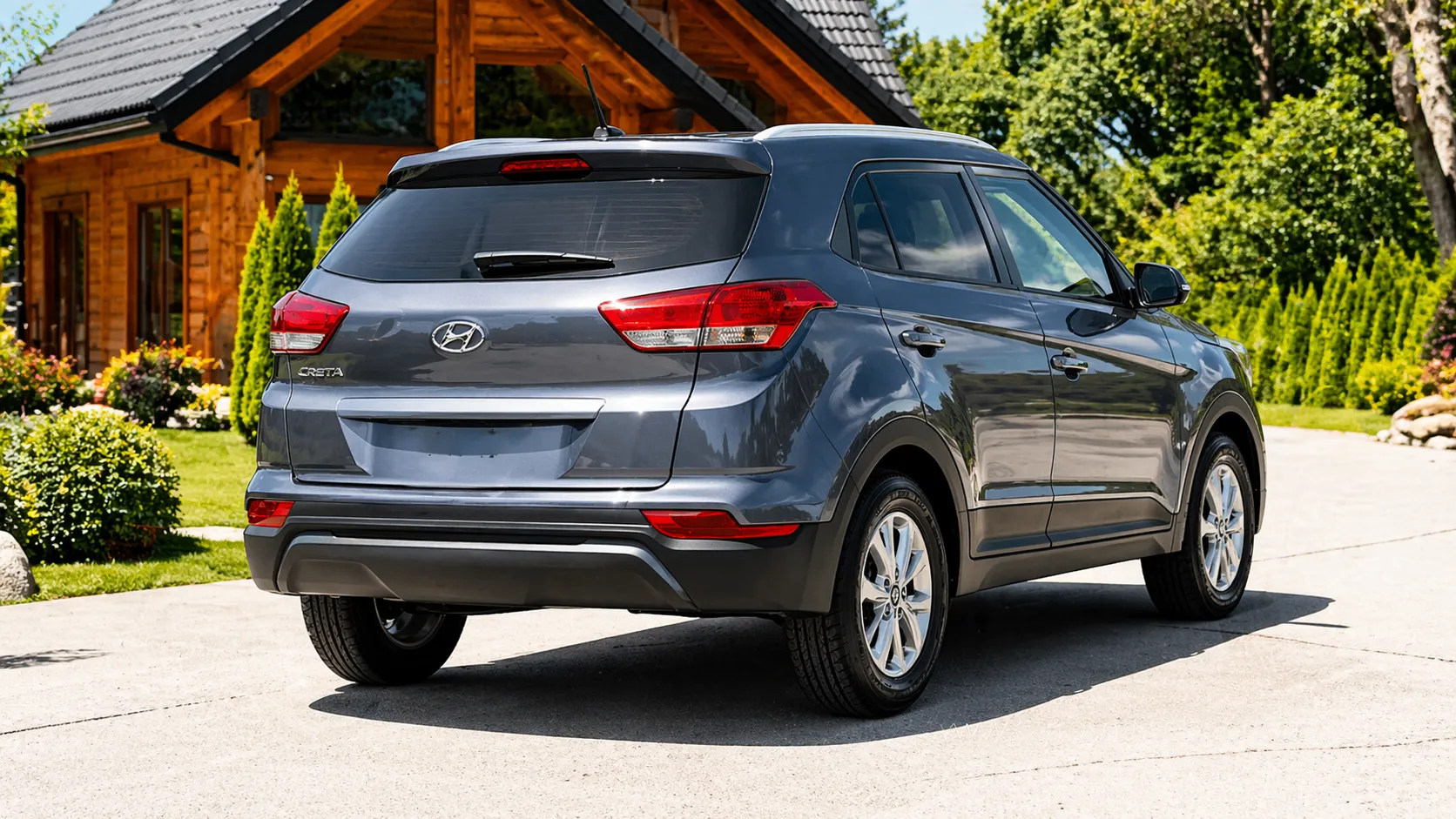 Hyundai Creta Action 1.6 AT PCD 2023 seminovo: vale a pena comprar?