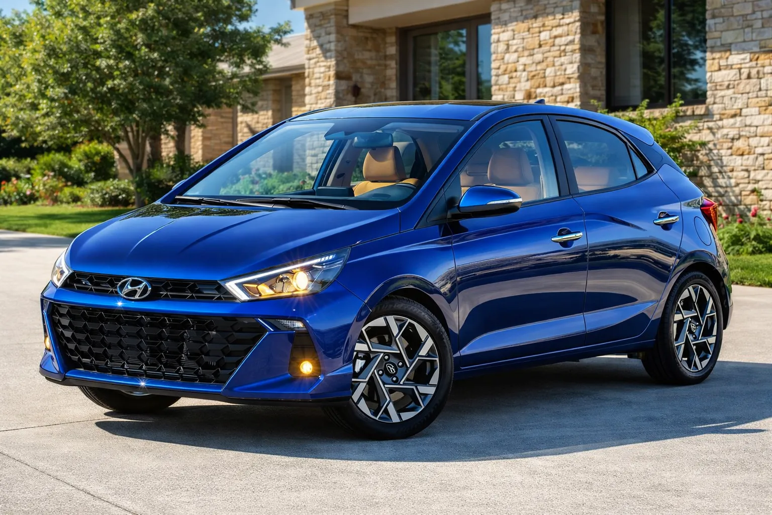 Hyundai HB20 Hatch 1.0 Turbo AT 2023 seminovo: guia de compra, e checklist