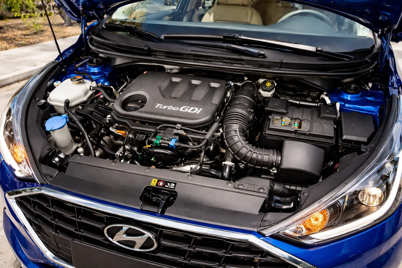 Hyundai HB20 hatch 1.0 Turbo AT 2023 imagem final