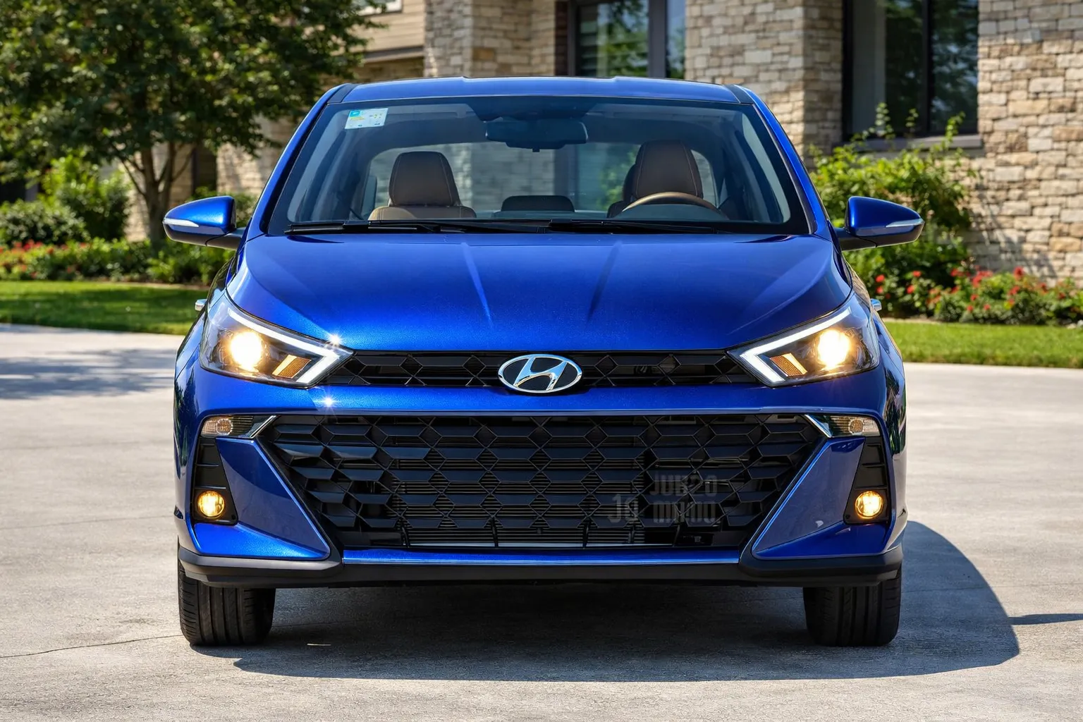 Hyundai HB20 hatch 1.0 Turbo AT 2023 traseira