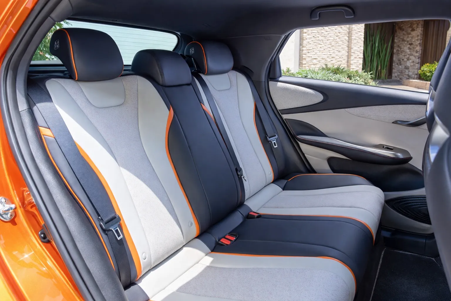 Interior do BYD Dolphin GS 2026 2