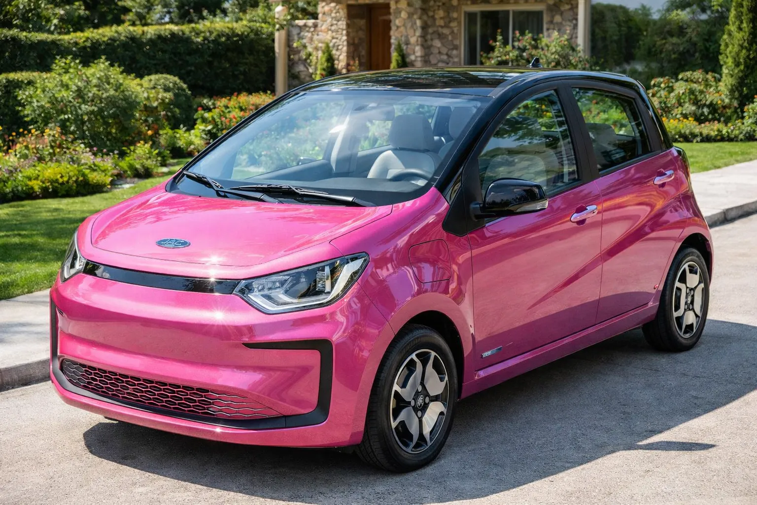 JAC E-JS1 BEV 2026 para PCD: análise técnica, acessibilidade, autonomia e preço