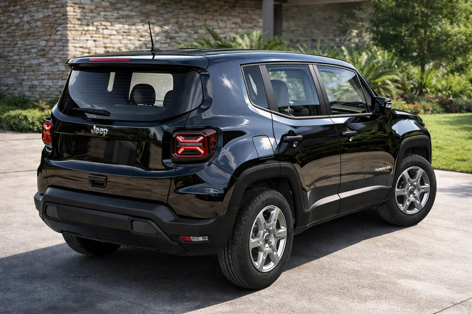Jeep Renegade Sport PCD 2026: acessibilidade, documentação e garantia
