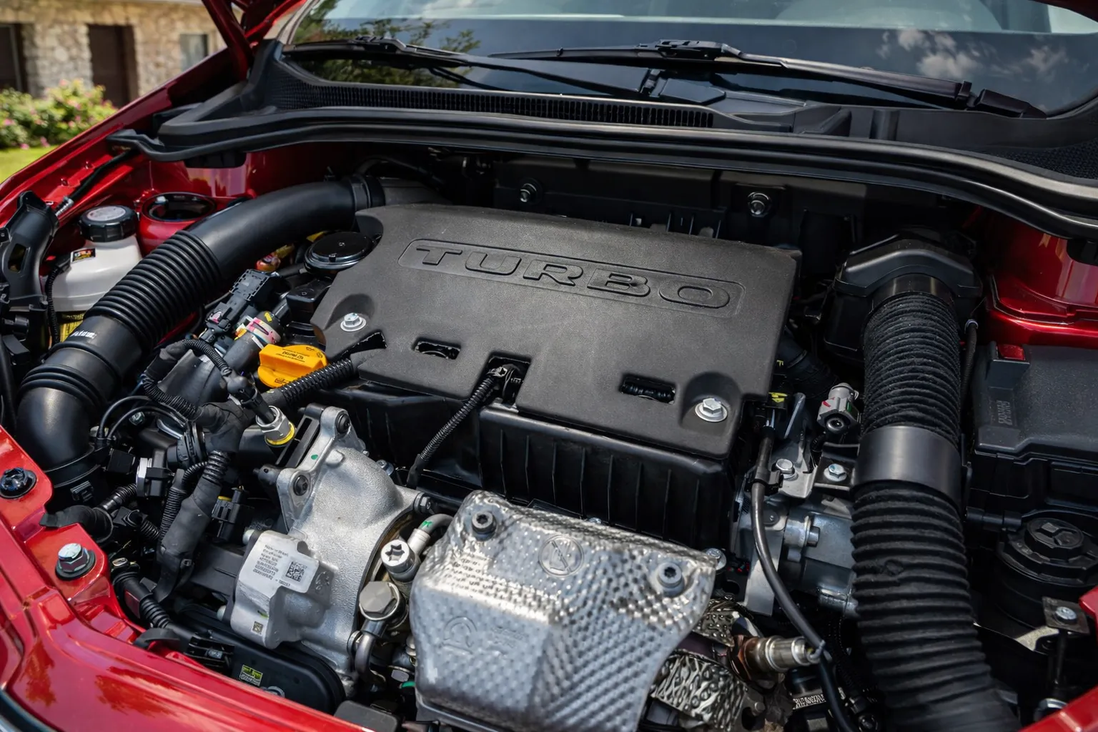 Motor 1.0 Turbo da Citroën