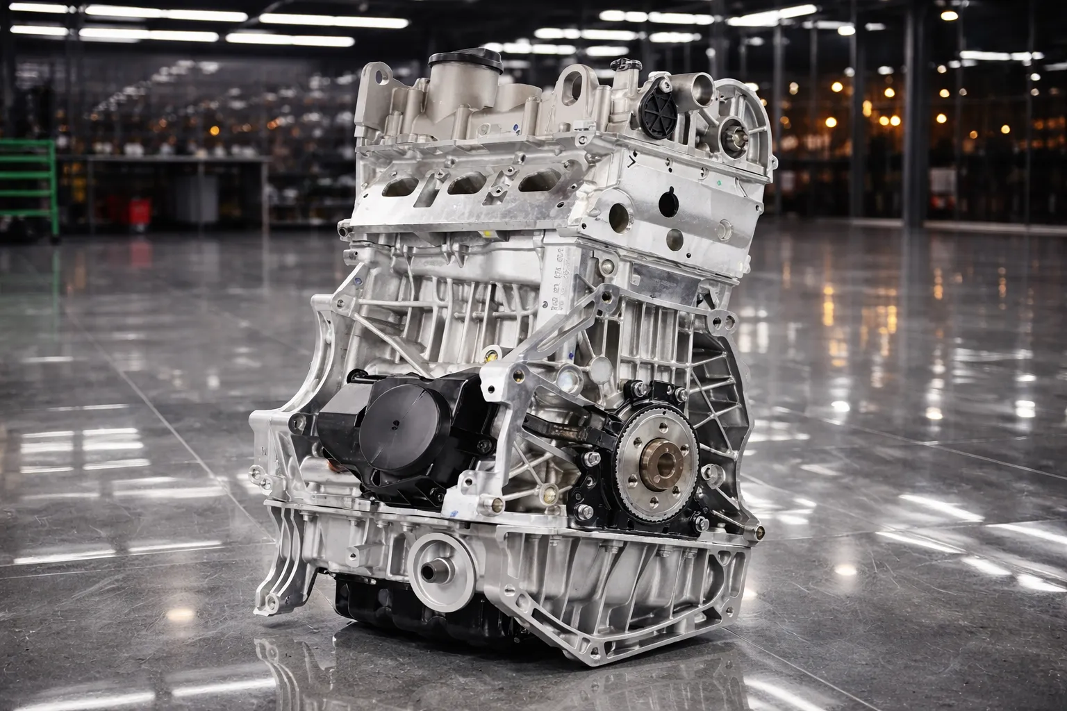 Motor Volkswagen Polo 1.0 MPI