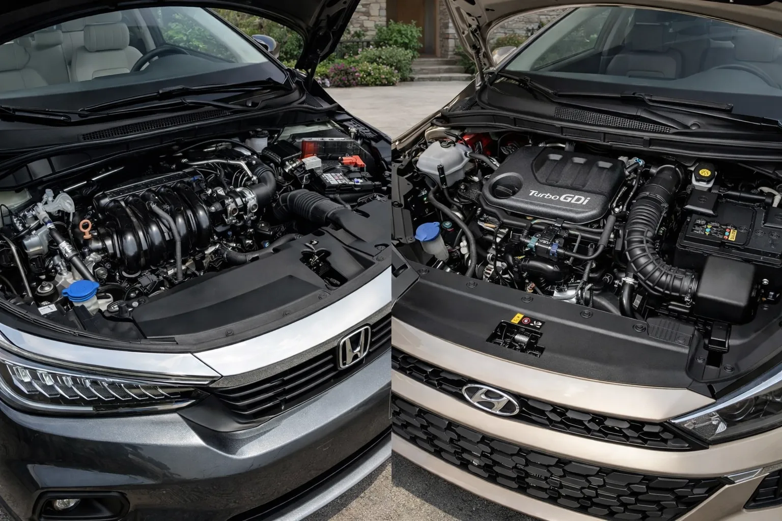 Conjunto mecânico em destaque