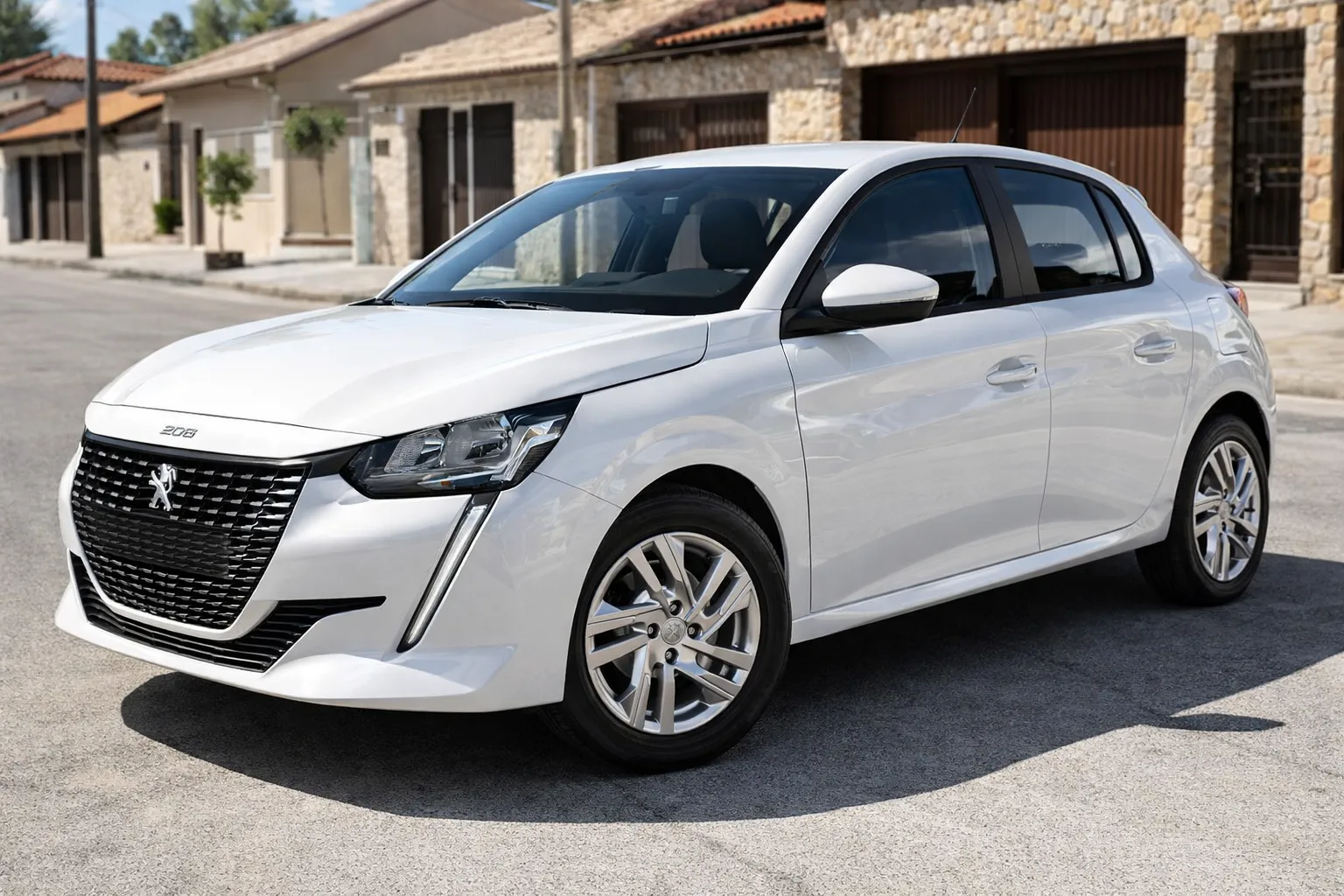 Peugeot 208 Active 1.6 AT PCD 2023 seminovo vale a pena?