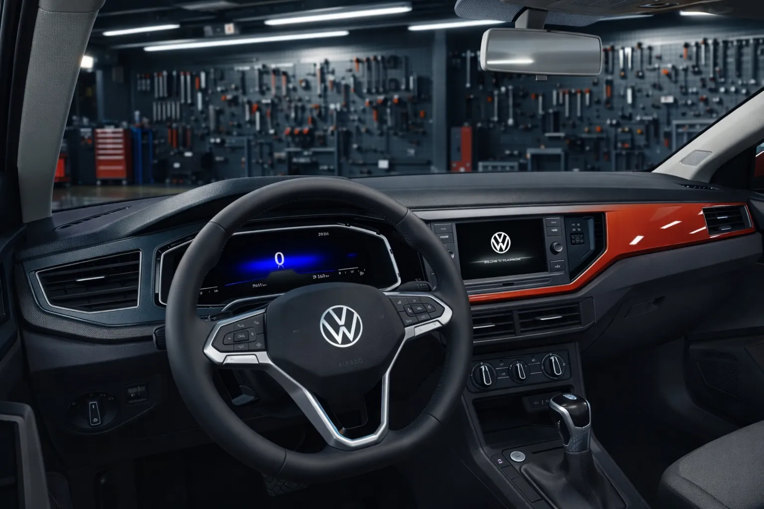 Foto Volkswagen Polo Sense e Honda City Hatch LX PCD 2026
