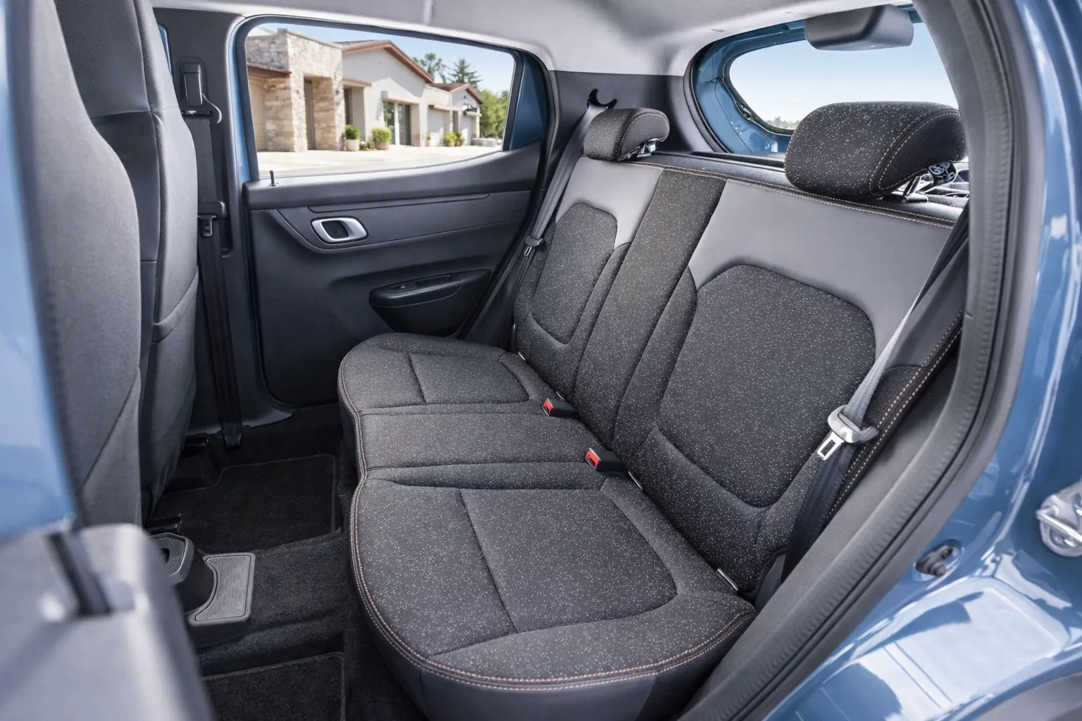 Renault Kwid E-Tech Techno PCD 2026 foto 10