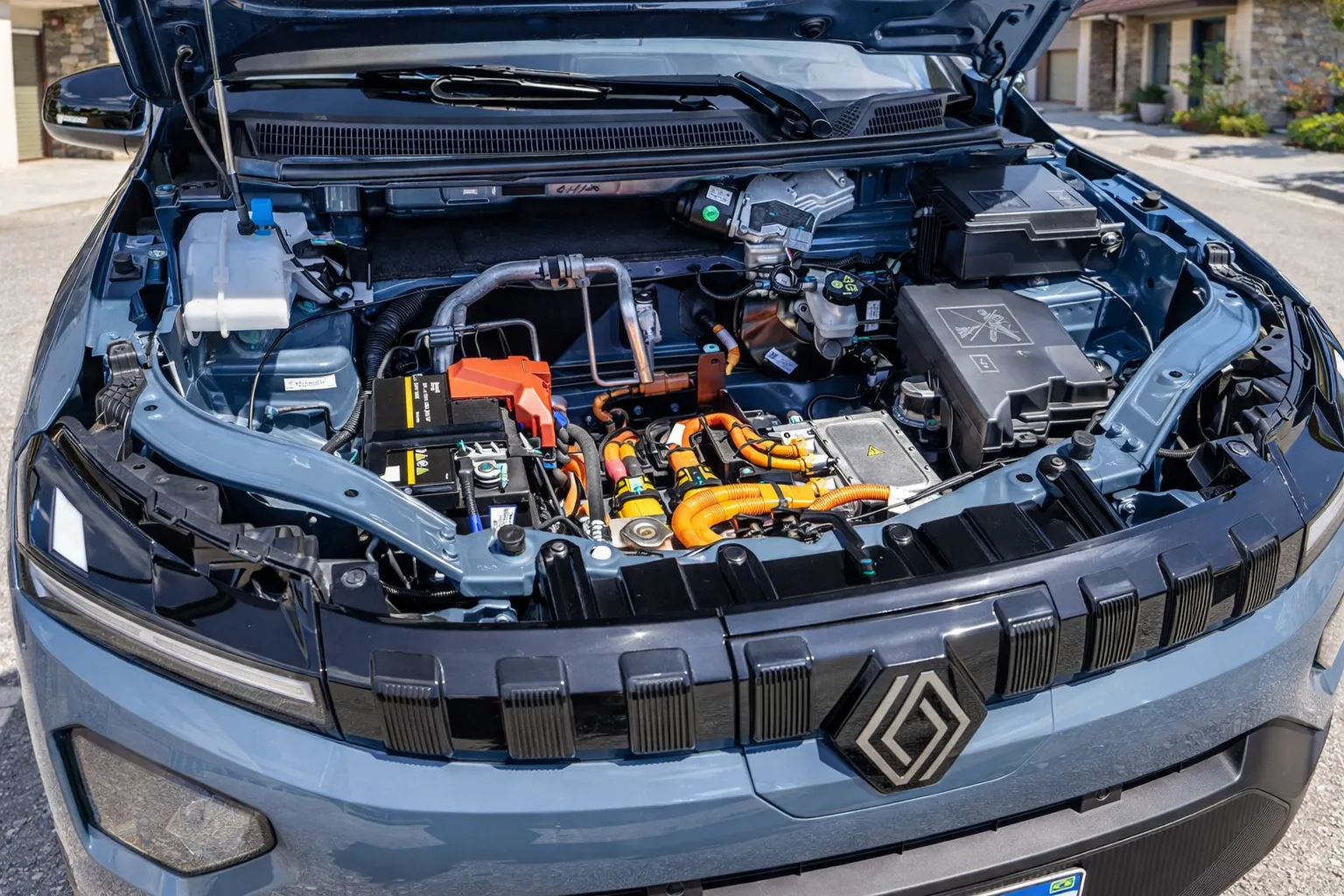 Renault Kwid E-Tech Techno PCD 2026 foto 11