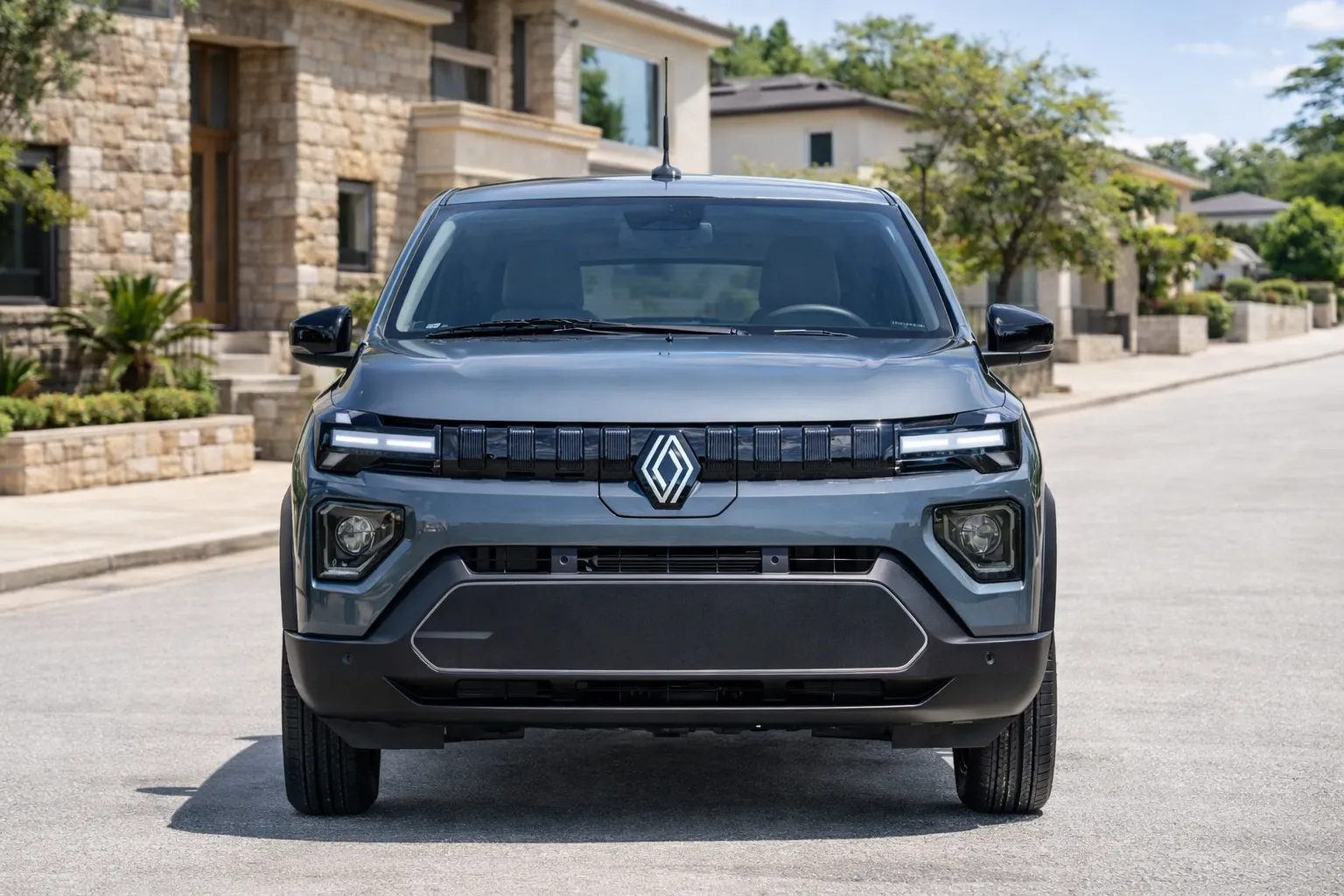 Renault Kwid E-Tech Techno PCD 2026 foto 4