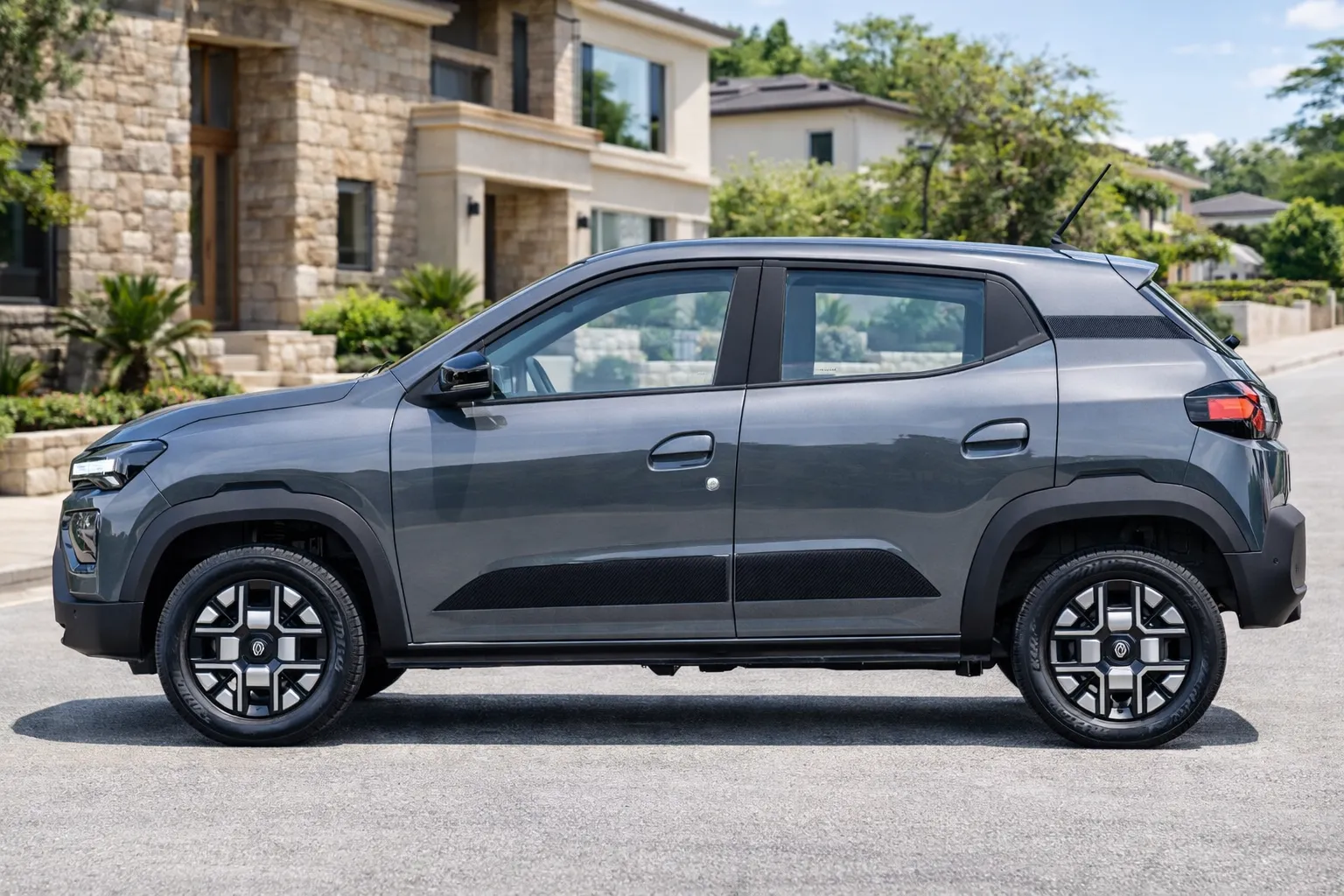 Renault Kwid E-Tech Techno PCD 2026 foto 5