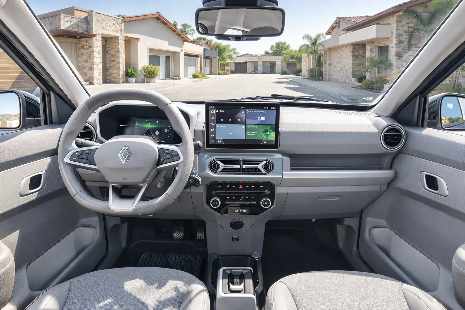 Renault Kwid E-Tech Techno PCD 2026 foto 7