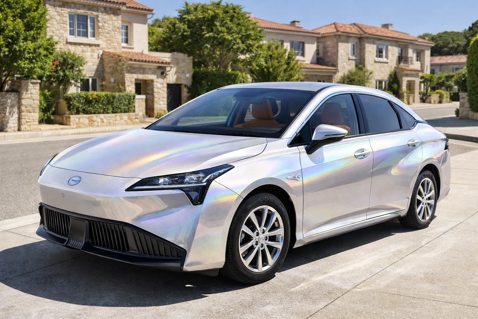 GAC Aion ES Plus PCD 2026: sedã elétrico abaixo de R$ 200 mil aposta em espaço e autonomia urbana