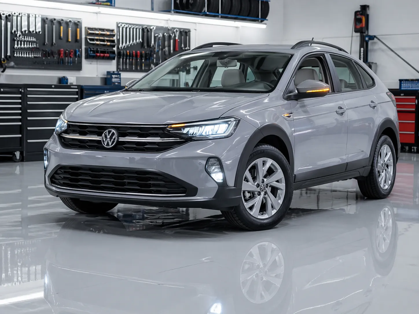 Volkswagen Nivus Comfortline 2023 PCD: manutenção aos 3 anos pode revelar custos escondidos