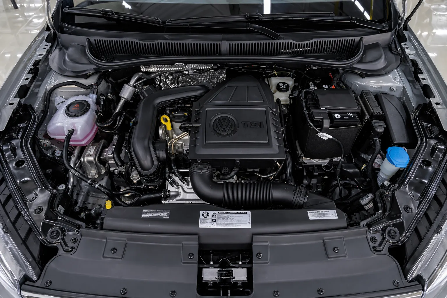 Volkswagen Nivus Comfortline 2023 PCD avaliação de manutenção