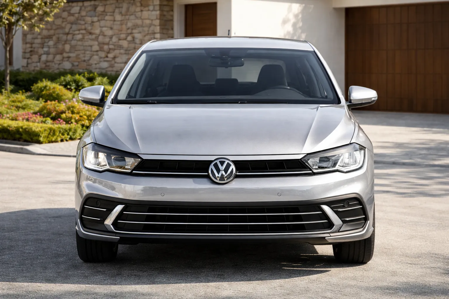 Guia de compra VW Polo Sense TSi AT PCD ano 2023 Seminovo