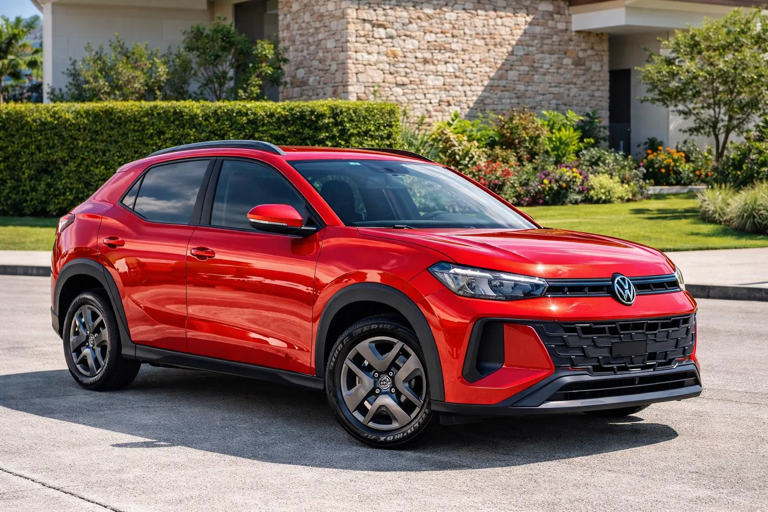 VW Tera 1.0 manual PCD não condutor vale a pena? Acessibilidade e espaço interno