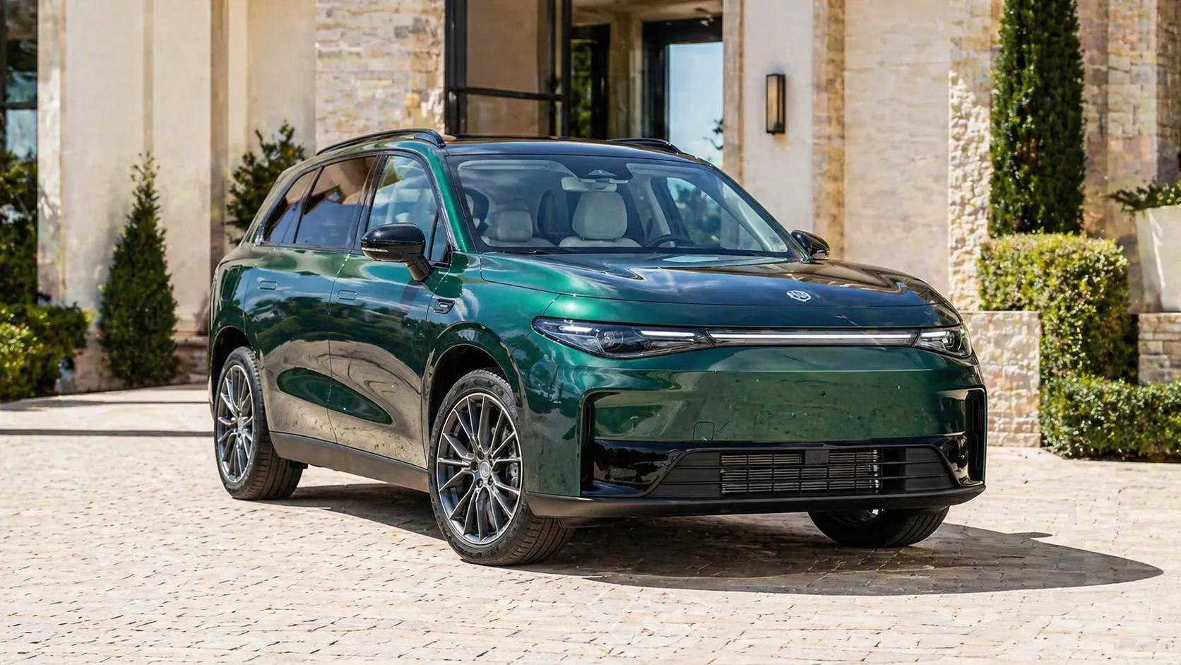 Engenharia automotiva do Leapmotor C10 REEV 2026: elétrico com gerador, ADAS e autonomia