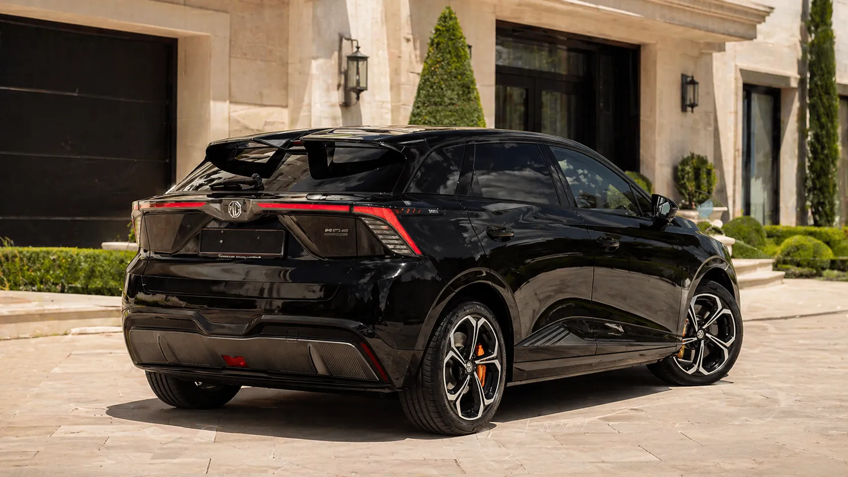 MG MG4 XPower 2026 PCD Premium: ADAS avançado, 435 cv e acessibilidade para carro de luxo