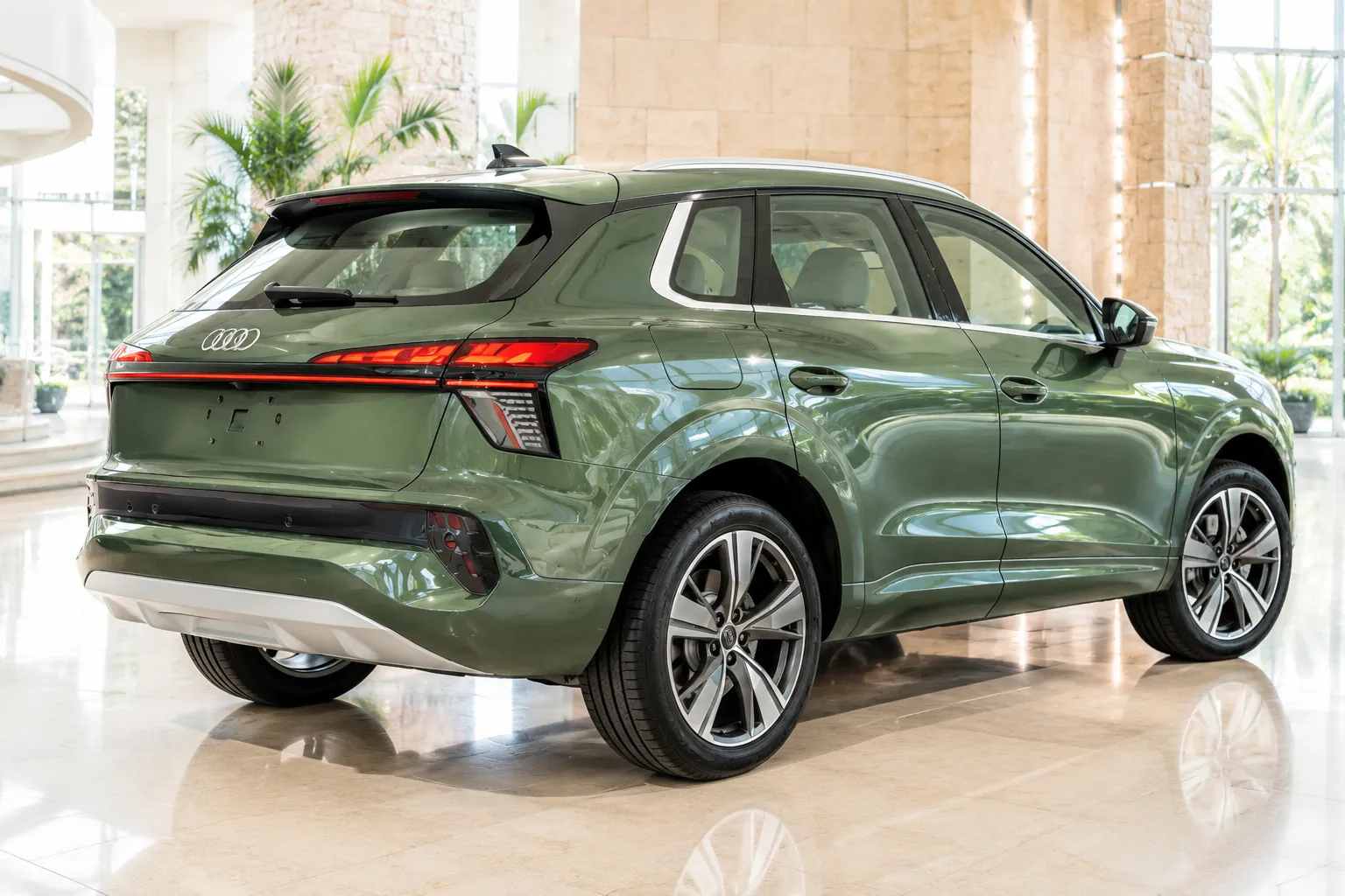 Audi Q3 Launch Edition 2026: SUV PCD premium acima de R$ 200 mil aposta em EA888, quattro e ADAS